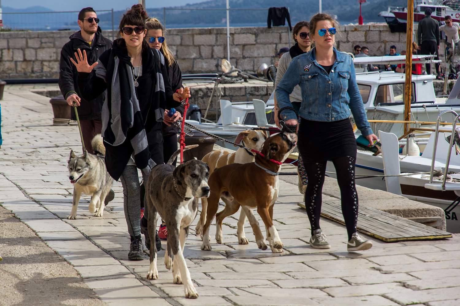 1. Dugi Otok Trail 1. Dugi Otok Trail