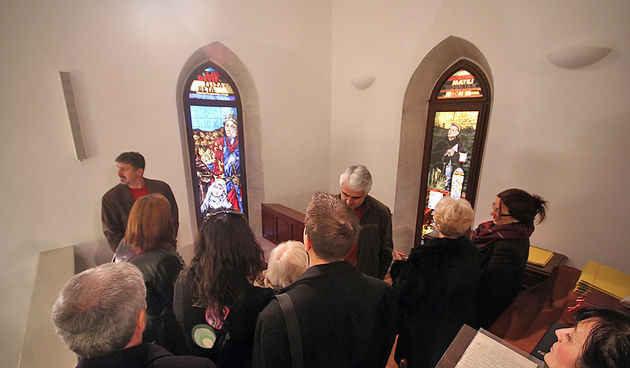 Crkva Svetog Mihovila, foto: Saša Čuka