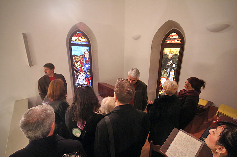 Crkva Svetog Mihovila, foto: Saša Čuka