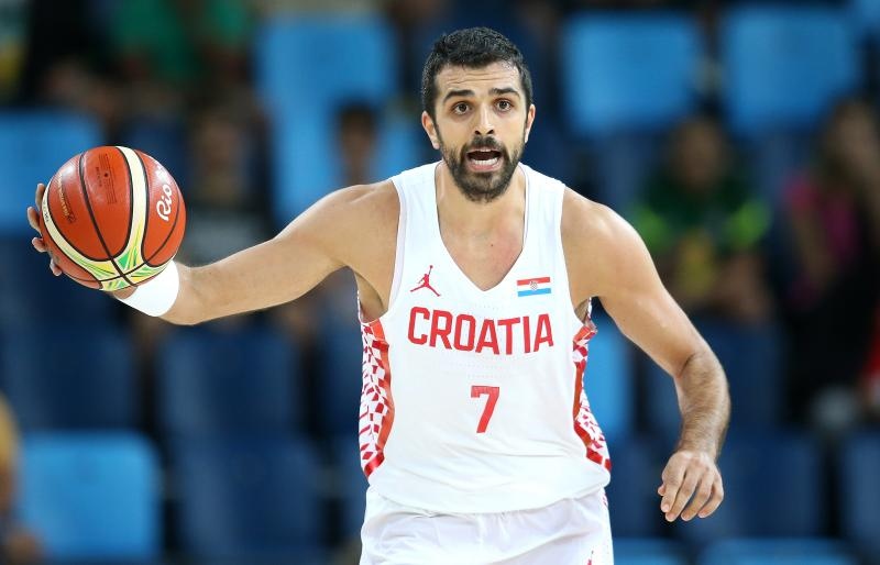 OOI Rio: Hrvatska – Španjolska 72-70. Photo: Igor Kralj/PIXSELL OOI Rio: Hrvatska – Španjolska 72-70. Photo: Igor Kralj/PIXSELL