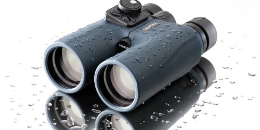 PENTAX Marine 7×50 Hydro (foto: fotografija.hr) PENTAX Marine 7×50 Hydro (foto: fotografija.hr)