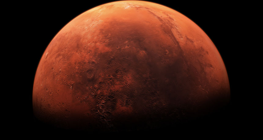 Mars Mars