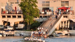 4. Jadranov veslački dvoboj, Photo: Dino Stanin/PIXSELL 4. Jadranov veslački dvoboj, Photo: Dino Stanin/PIXSELL