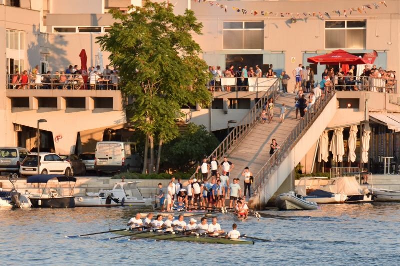 4. Jadranov veslački dvoboj, Photo: Dino Stanin/PIXSELL 4. Jadranov veslački dvoboj, Photo: Dino Stanin/PIXSELL