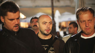 Zadarske klape odale počast Ljubi Stipišiću Delmati (Saša Čuka) Zadarske klape odale počast Ljubi Stipišiću Delmati (Saša Čuka)