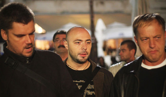 Zadarske klape odale počast Ljubi Stipišiću Delmati (Saša Čuka)