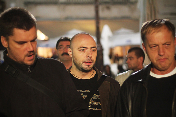 Zadarske klape odale počast Ljubi Stipišiću Delmati (Saša Čuka) Zadarske klape odale počast Ljubi Stipišiću Delmati (Saša Čuka)