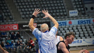 IV Masters veterana: KK Zadar – KK Velika Gorica