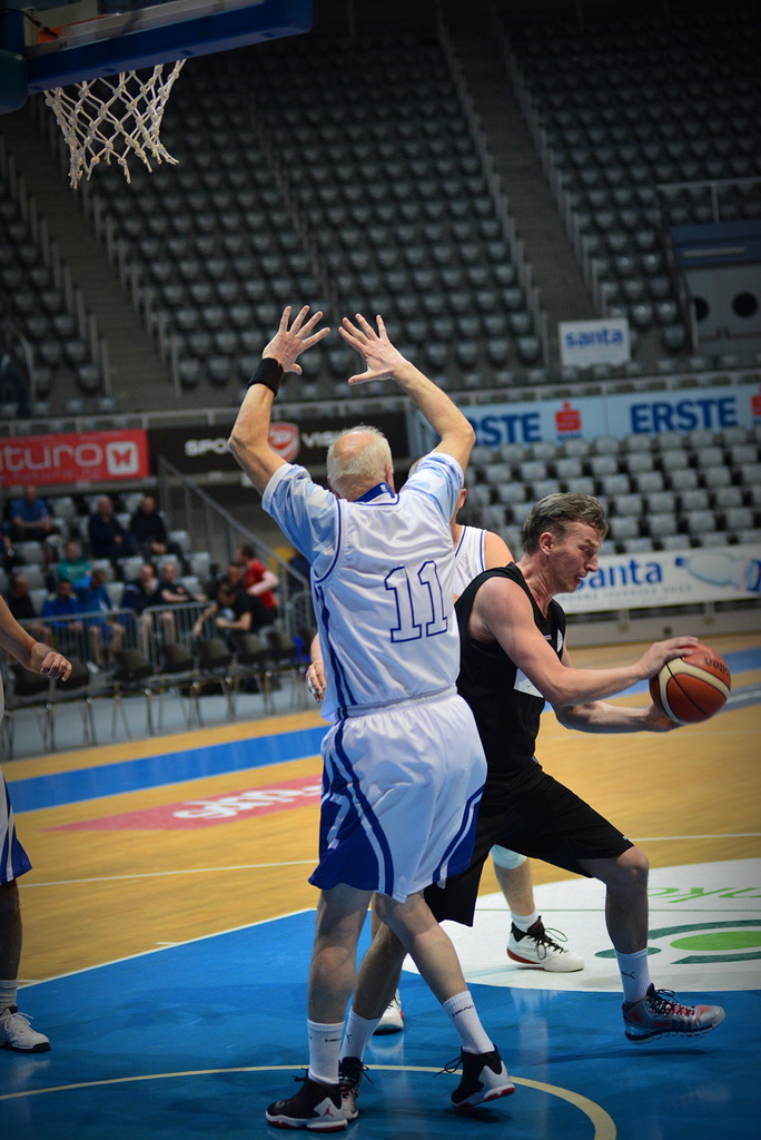 IV Masters veterana: KK Zadar – KK Velika Gorica