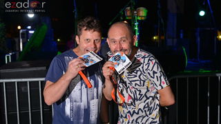 Kuzma & Shaka Zulu @ Zadar Craft Beer Festival 2017