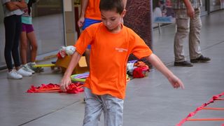 City Galleria: Univerzalna sportska škola Zadar predstavila svoje aktivnosti