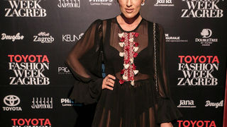 Toyota Fashion week, treća večer