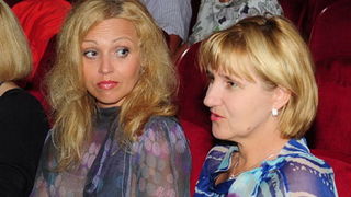 HNK Zadar: Americka papisa, Foto: Nenad Marcev HNK Zadar: Americka papisa, Foto: Nenad Marcev