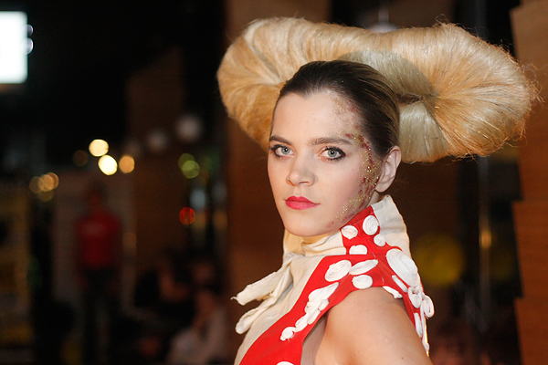 ‘Passion For Fashion 2010.’ u Shine baru (foto:Saša Čuka)