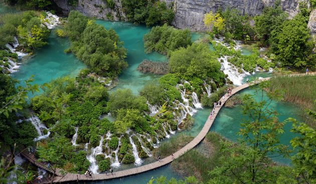 NP Plitvice