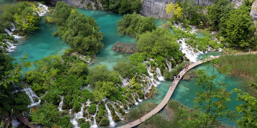 NP Plitvice NP Plitvice