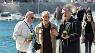 Đir po gradu, subotnja špica 9. ožujka 2019. Đir po gradu, subotnja špica 9. ožujka 2019.