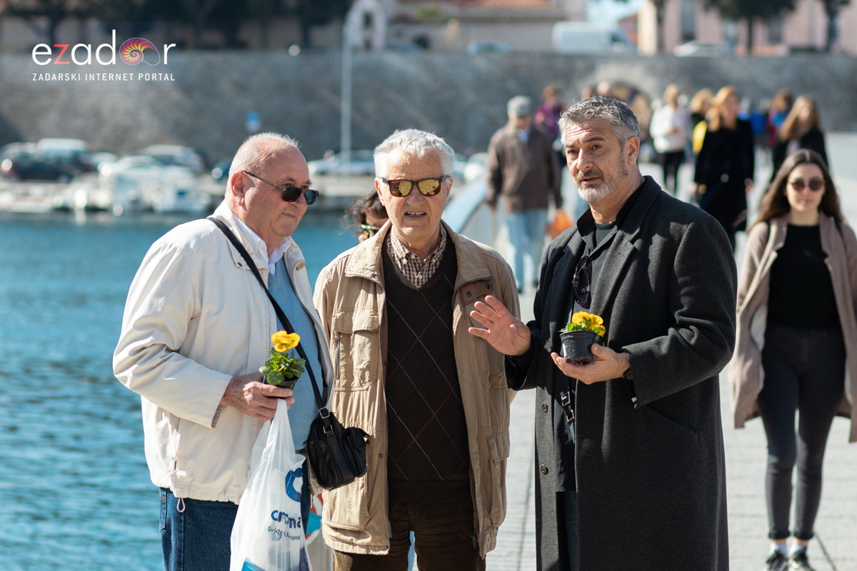 Đir po gradu, subotnja špica 9. ožujka 2019. Đir po gradu, subotnja špica 9. ožujka 2019.