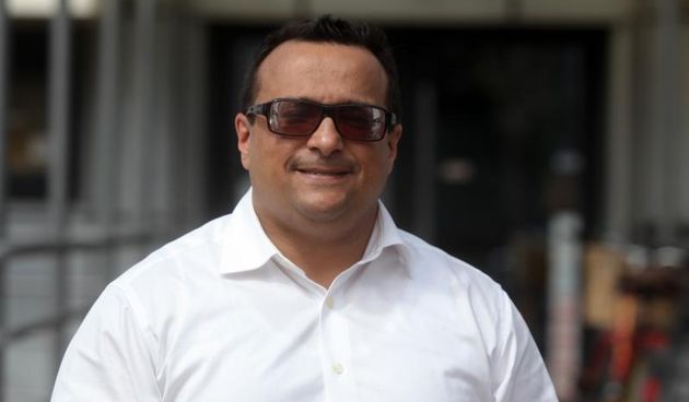 Stecajni upravitelj Nauta Lamjane Alein Khan. Photo: Filip Brala/PIXSELL