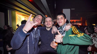 Scarlet Notes @ Forum Blues Bar Scarlet Notes @ Forum Blues Bar