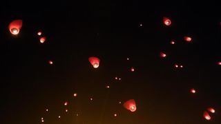 Vodice: Puštanjem lampiona obilježena 10. obljetnica Kornatske tragedije Vodice: Puštanjem lampiona obilježena 10. obljetnica Kornatske tragedije