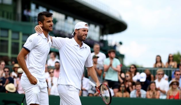 Mate Pavić i Oliver Marach