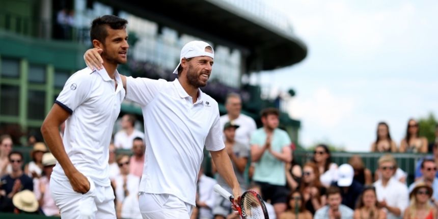 Mate Pavić i Oliver Marach Mate Pavić i Oliver Marach