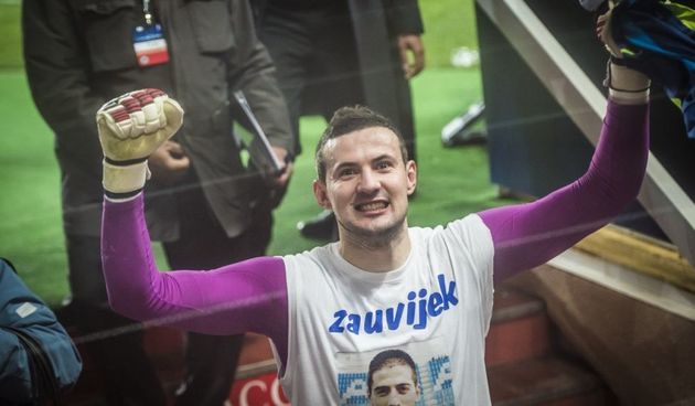 Danijel Subašić, foto: asm-fc.com