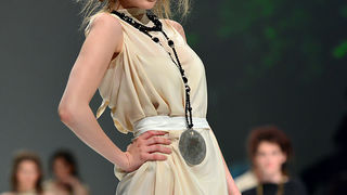 Dreft Fashion Week Zagreb, treća večer 11. svibnja 2013.  Foto: Andro Marčev