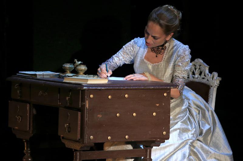 Premijerna izvedba predstave Ana Karenjina; Foto:Davor Javorovic/PIXSELL