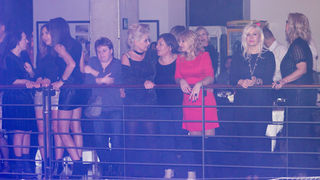 Božićni koncert Tomislava Bralića i klape Intrade u zadarskom klubu Arsenal 25. prosinca 2016.