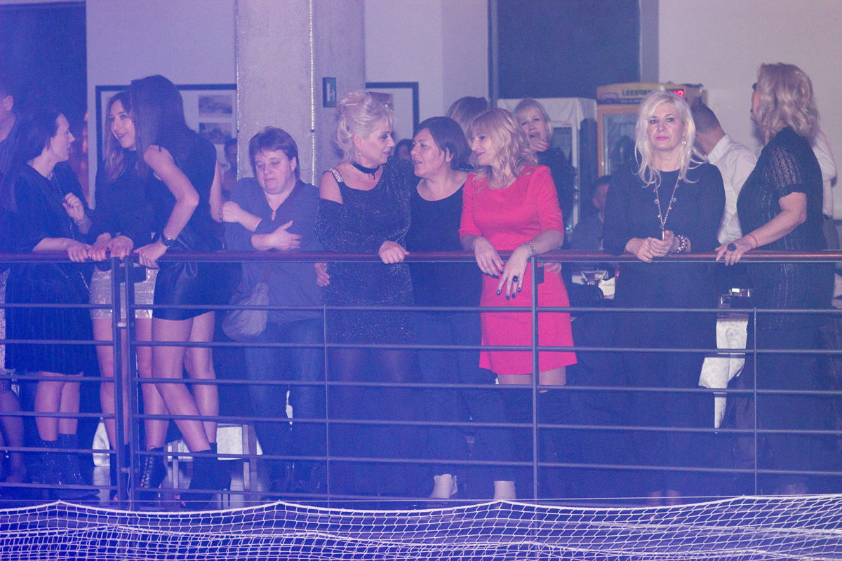 Božićni koncert Tomislava Bralića i klape Intrade u zadarskom klubu Arsenal 25. prosinca 2016.