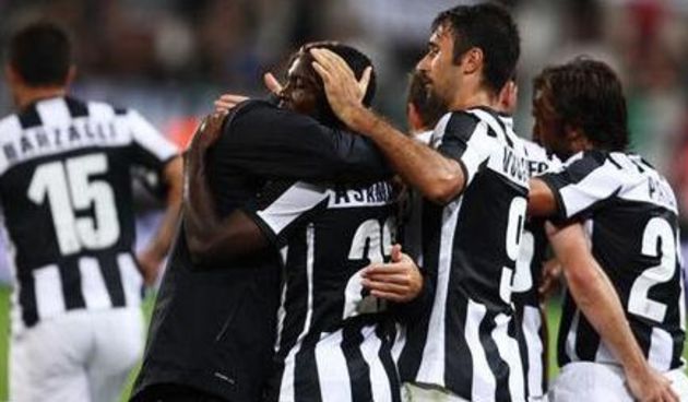 Juventus, foto: juventus.com