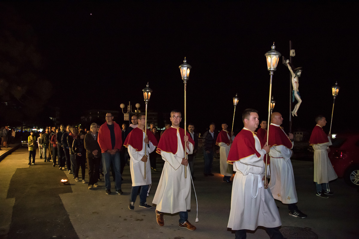 Uskrs u Biogradu Uskrs u Biogradu