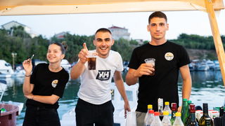 Noć privlačkih ribara i sabunjara 2024 @ luka Stari porat Noć privlačkih ribara i sabunjara 2024 @ luka Stari porat