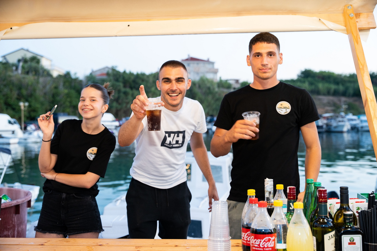 Noć privlačkih ribara i sabunjara 2024 @ luka Stari porat Noć privlačkih ribara i sabunjara 2024 @ luka Stari porat