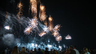 Dvadeset tisuća posjetitelja na Biogradskoj noći, foto: Vinko Pešić Dvadeset tisuća posjetitelja na Biogradskoj noći, foto: Vinko Pešić