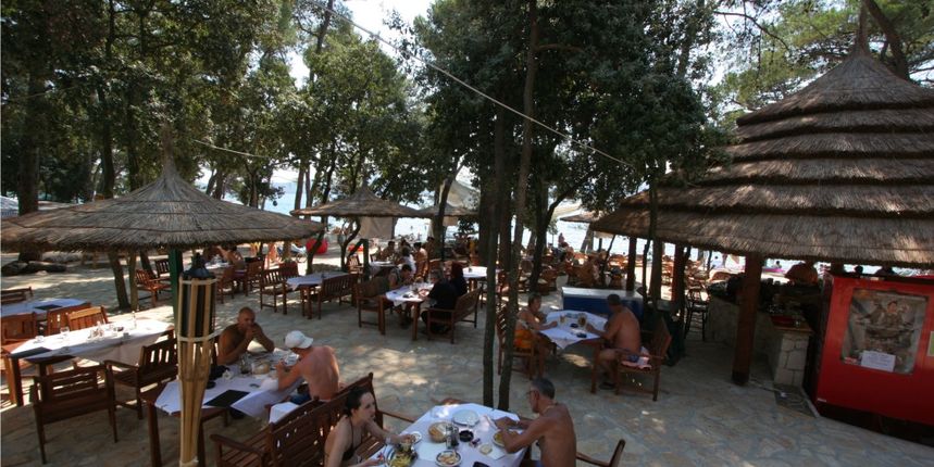 Biograd – kampovi (Foto: ezadar.hr)