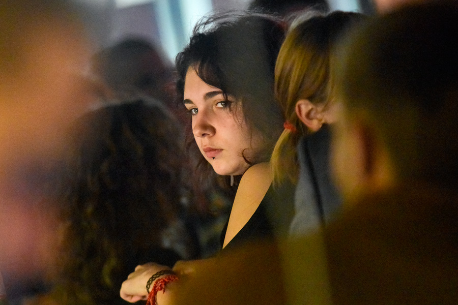 Forum Blues Bar: Three Little Birds, foto-K.Soric Forum Blues Bar: Three Little Birds, foto-K.Soric