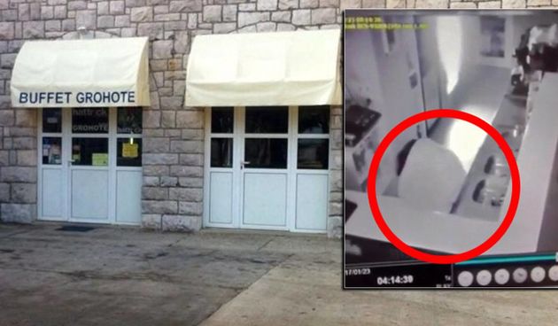 Buffet Grohote na Šolti