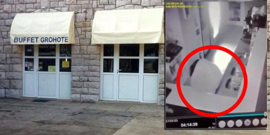 Buffet Grohote na Šolti