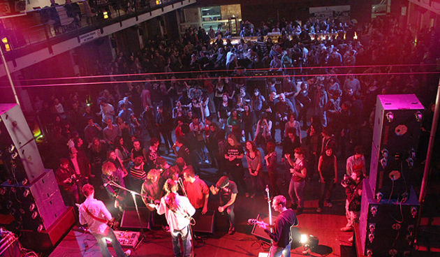 Arsenal – Tribute to Azra (Foto:Saša Čuka)