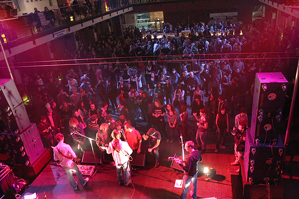 Arsenal – Tribute to Azra (Foto:Saša Čuka)