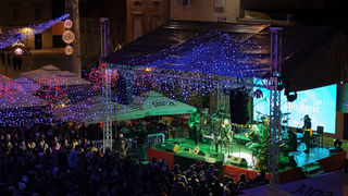 Massimo na adventu u Zadru Massimo na adventu u Zadru