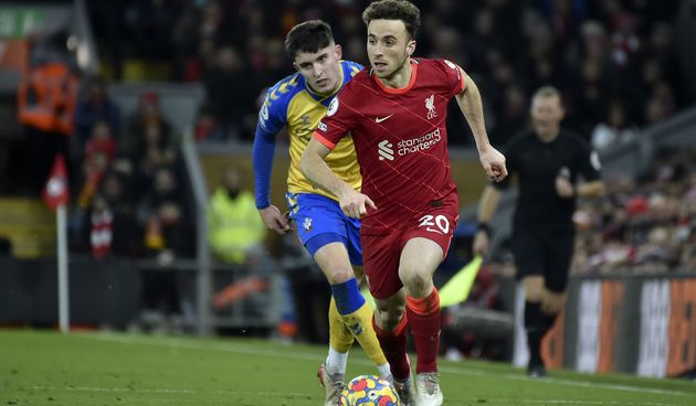 Liverpool – Southampton