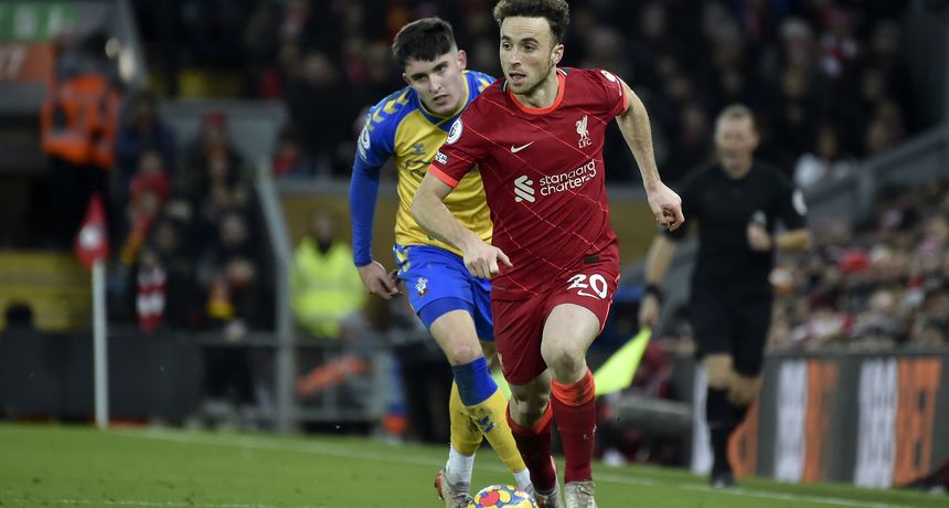 Liverpool – Southampton Liverpool – Southampton