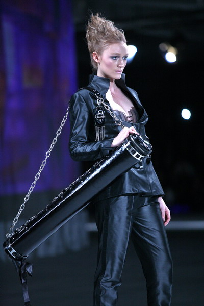 U shopping centru West Gate odrzana je treca vecer modnog eventa Nivea Cro A Porter.