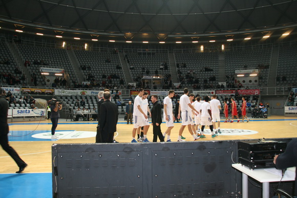 Košarkaši i navijači KK Zadar podržali akciju #birajzadar Košarkaši i navijači KK Zadar podržali akciju #birajzadar