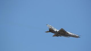 Preleti Rafalea i Krila oluje na obilježavanju 29. obljetnice VRO Oluja @ Knin Preleti Rafalea i Krila oluje na obilježavanju 29. obljetnice VRO Oluja @ Knin