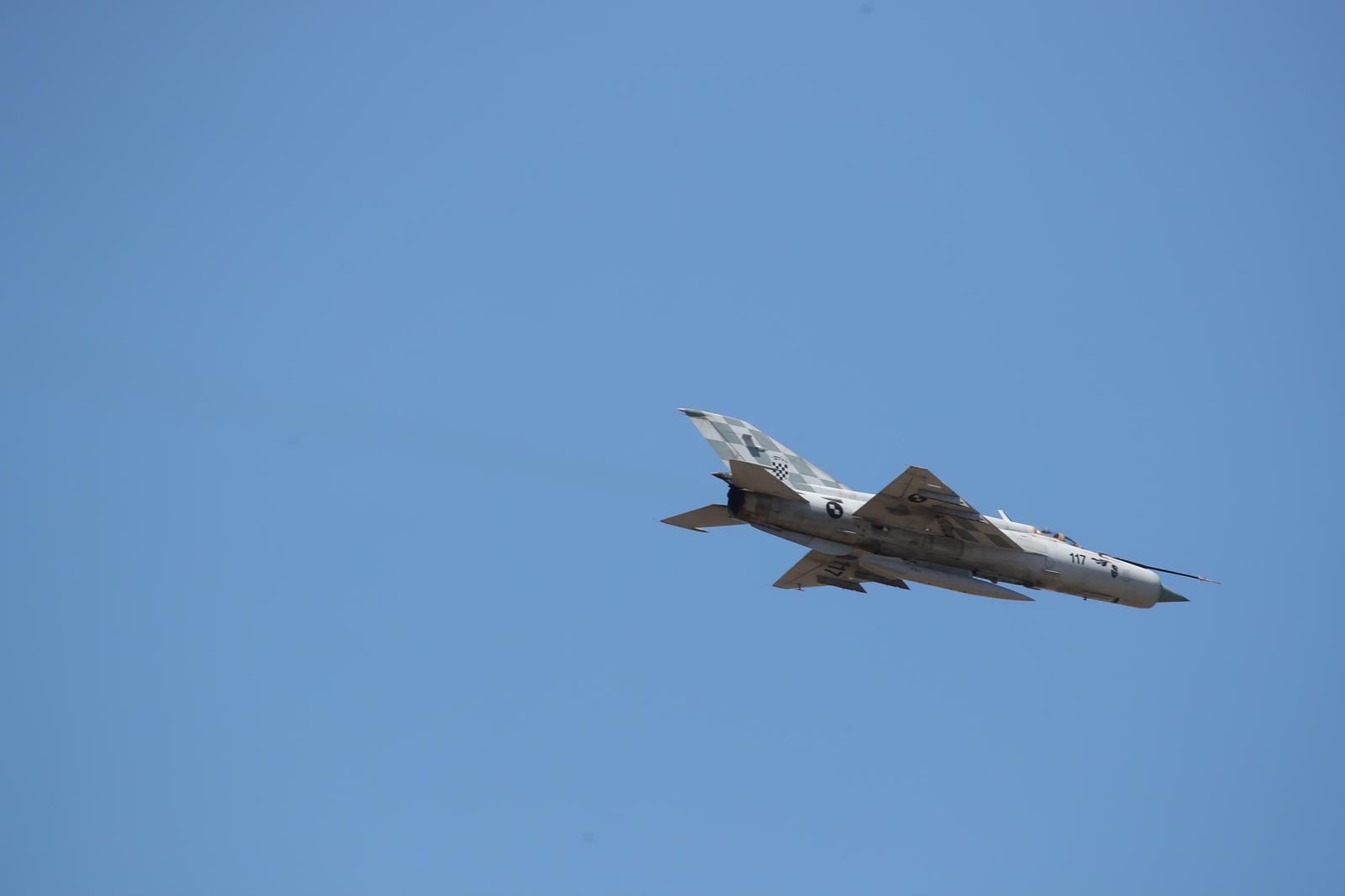 Preleti Rafalea i Krila oluje na obilježavanju 29. obljetnice VRO Oluja @ Knin Preleti Rafalea i Krila oluje na obilježavanju 29. obljetnice VRO Oluja @ Knin